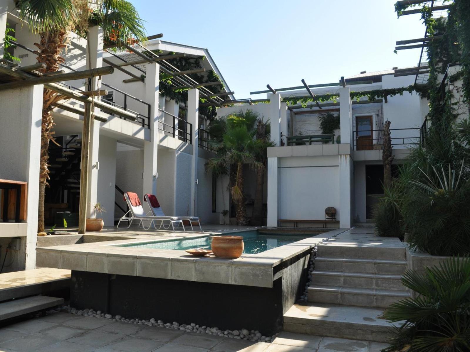 Villa Vista Guesthouse, Windhoek, Namibia Eksteriør bilde